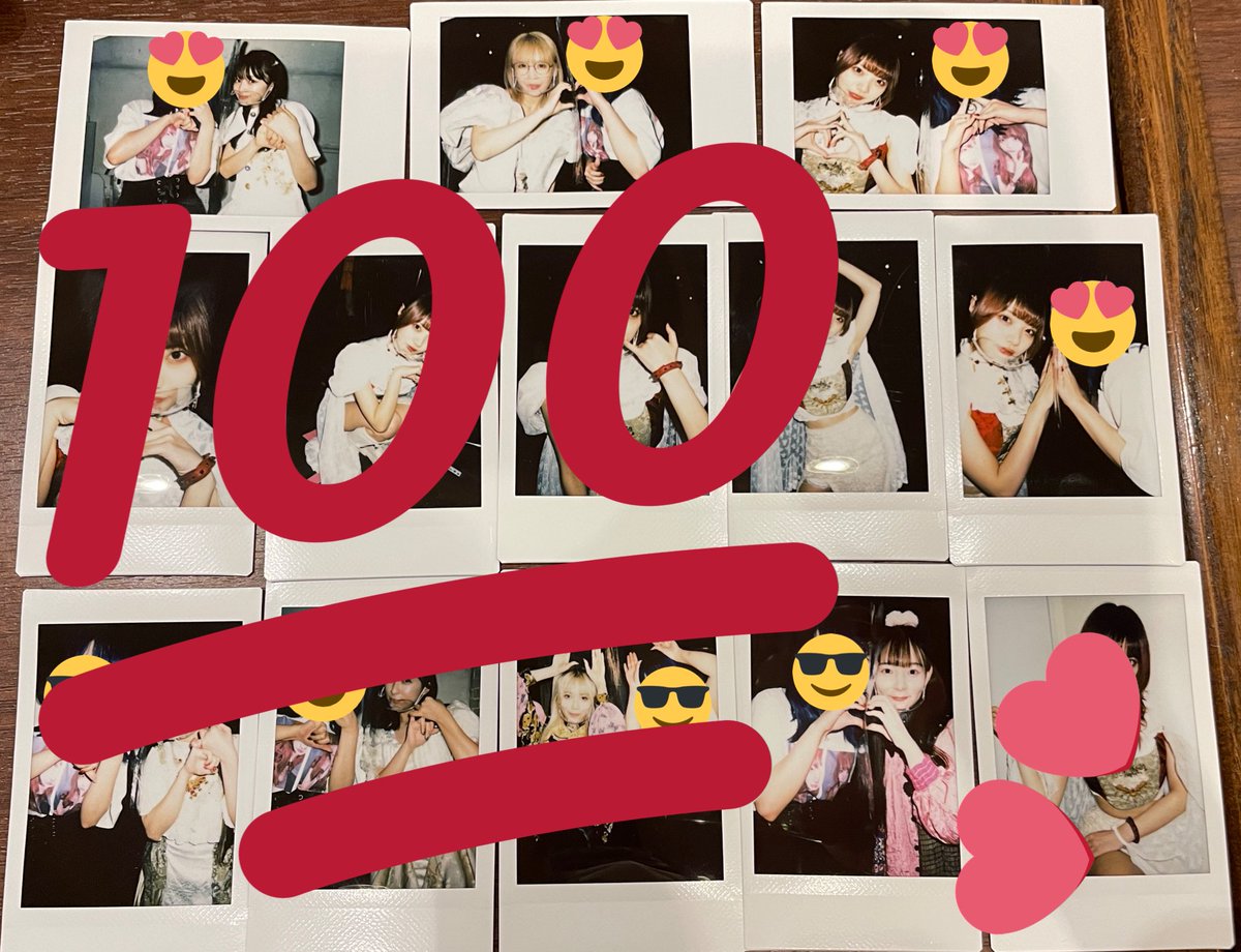 meruu_ru's tweet photo. めたみゅちゃん全員(ぞめちゃん以外はじめまして)と撮ったし ゆすらちゃんとえむちゃんはじめましてもできたし ランチェキもぞめちゃんひけたし幸せだよう😿 https://t.co/KsxdPro1LL