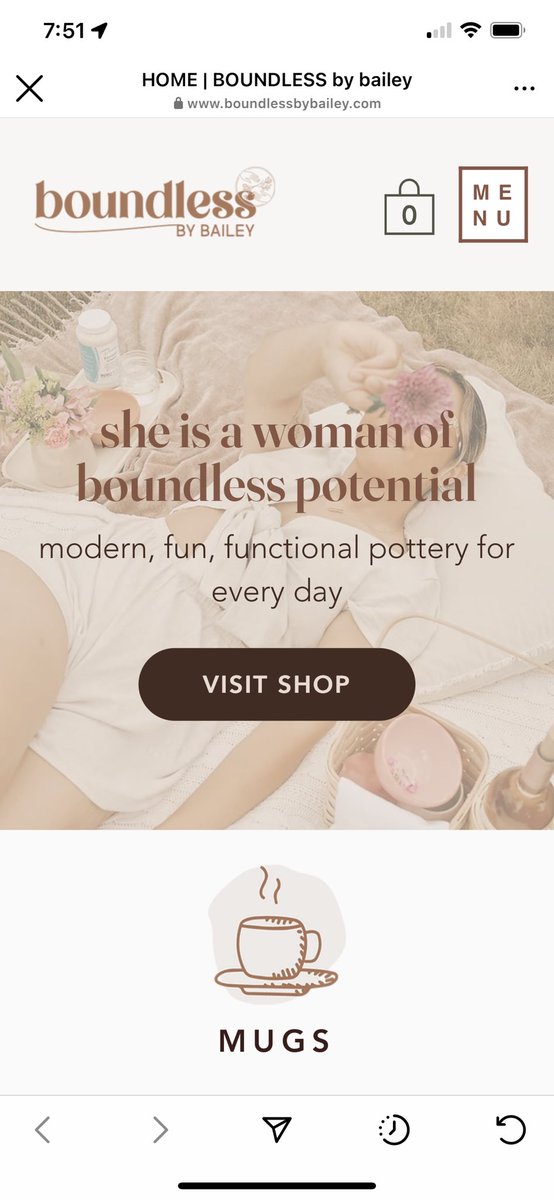 baills_'s tweet photo. I’m not really a twitter girly buuuutttt I had to let y’all know.. I launched my website 2 days ago and I’m already SOLD OUT😭 blessed is an understatement. 
Check it out and see my about me page! I’ll be working non stop to get more pottery restocked!🤍 https://t.co/agqkknQBYP https://t.co/0pyPf8YNqH