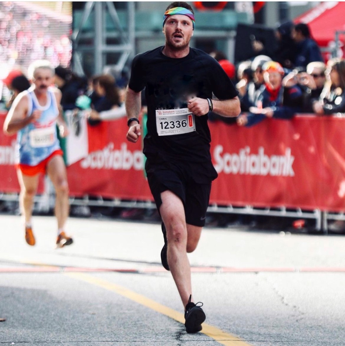 StJoesHamilton's tweet photo. Join us next Sunday, August 21 for a 5k run/walk in memory of Chris Owens who tragically lost his battle with mental illness &amp; addiction last summer. 🤍 Proceeds from A Run for Chris will support St. Joe’s Young Adult Substance Use Program (YA-SUP): https://t.co/Mk6159ZaZ8 https://t.co/LlhYRDNX8t