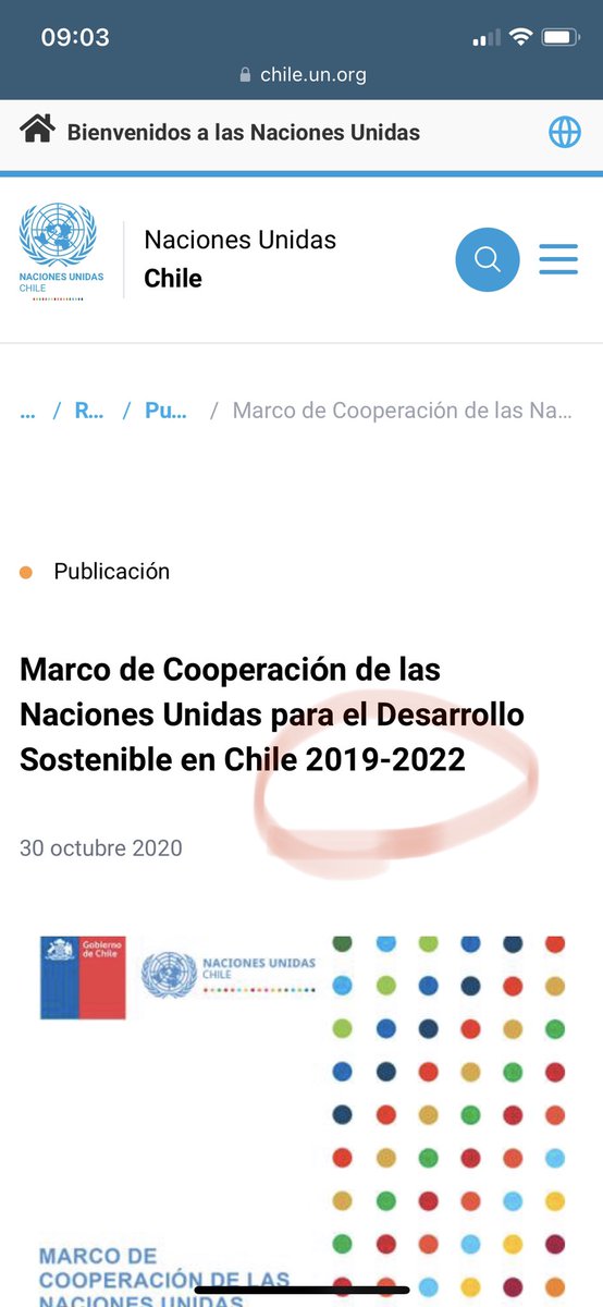 rodrigo_logan's tweet photo. Triste
El contralor de mi país,es jefe junta auditores ONU para implementación agenda 2030 (entre otros),y esta misma org la que ingresó a la CC para “colaborar al proceso”, en un marco de cooperación con estados.
Donde está la lealtad de nuestras autoridades con 🇨🇱 o con la ONU? https://t.co/N5MzoWymtK