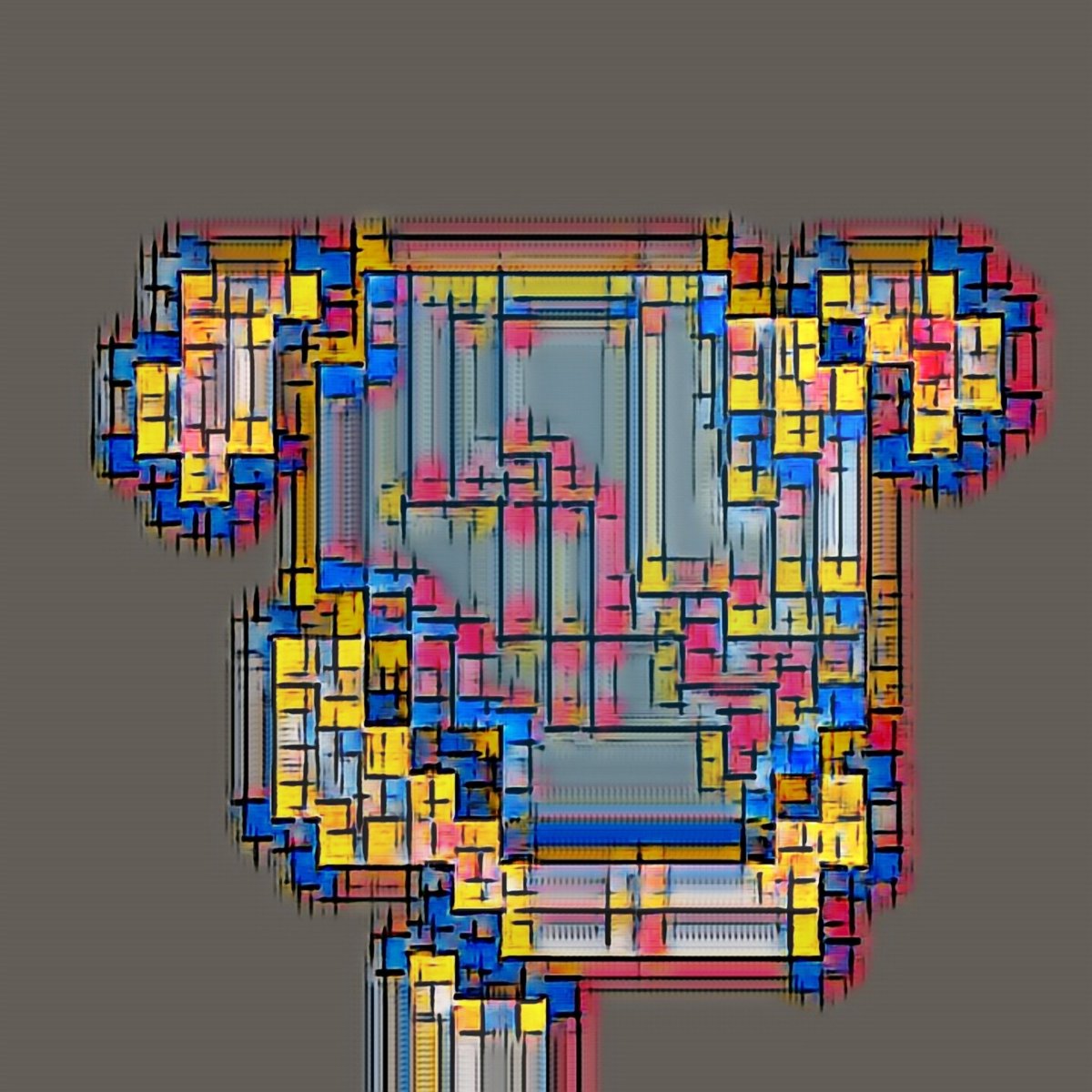 AnonymiceNFT's tweet photo. GM to all the builders, artists and collectors out there ☕️ https://t.co/9V6ayH9wRr