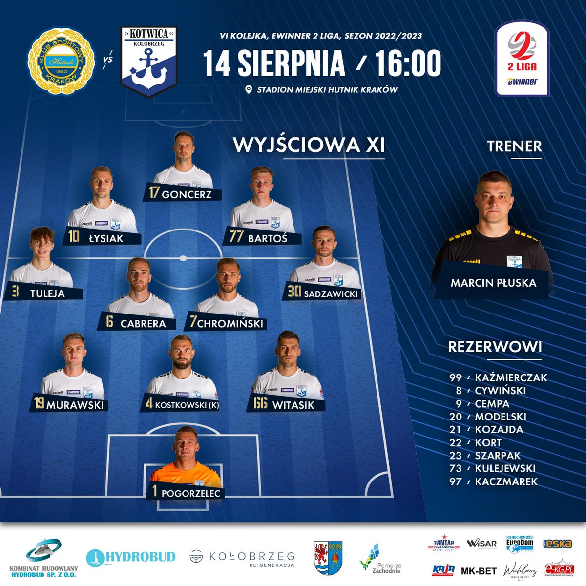 Tak wychodzimy w Krakowie 🔥⚓️🔥
Ahoy 🏴‍☠️⚓️🦜