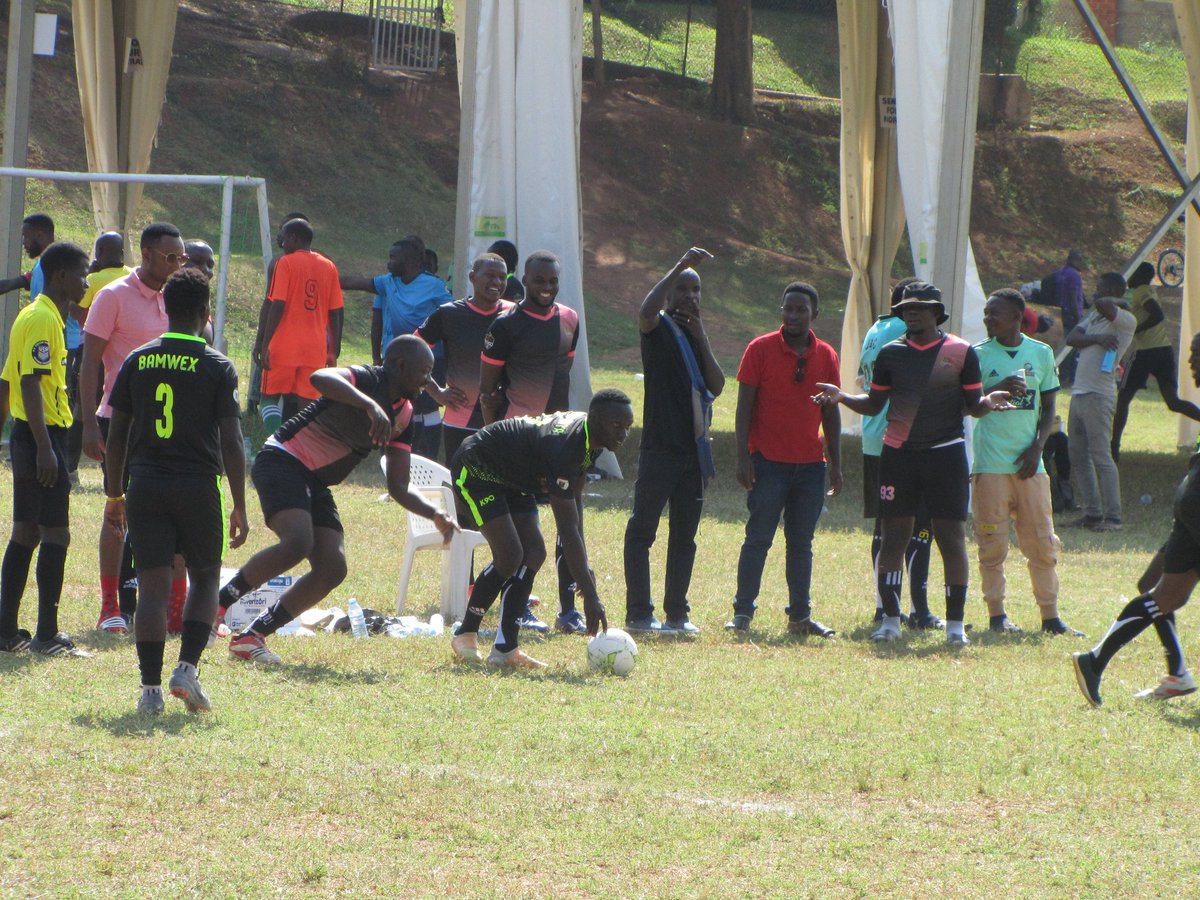 The Lawyers lost this case miserably.
Higi Haga 1 - 6 Akabwai FC
#MELSeason2