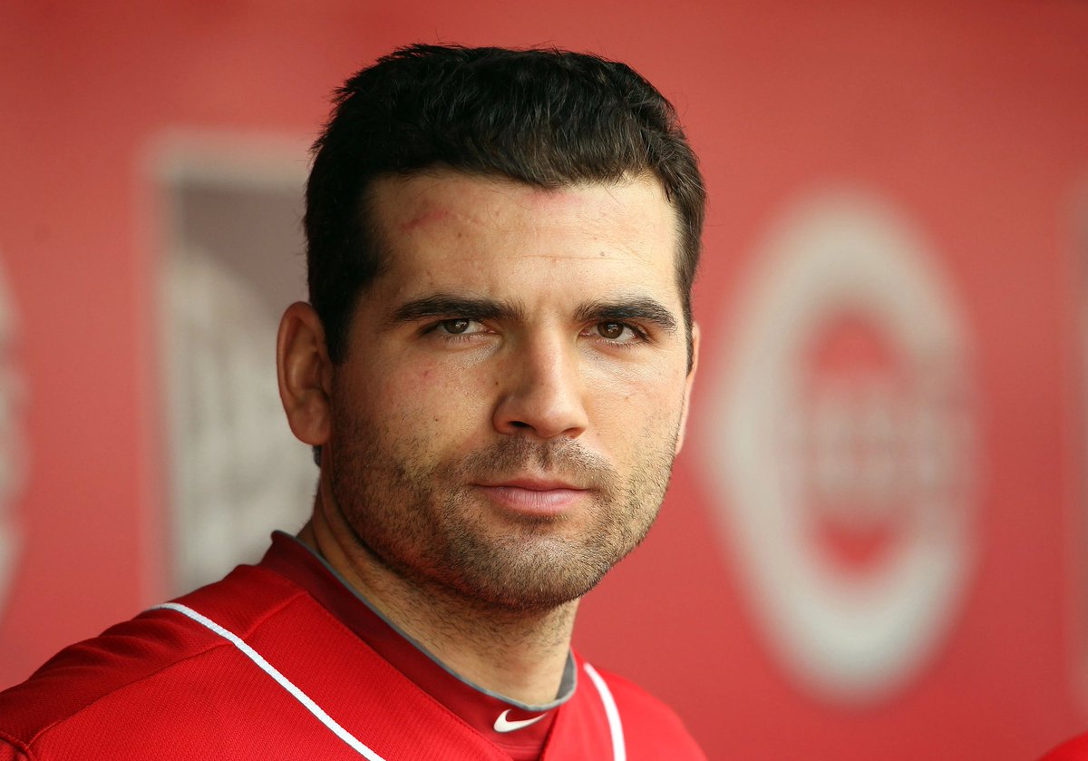 Sid_Seixeiro's tweet photo. Joey Votto, later today, will play in career game 1,989. Breaking Larry Walkerโs record for MLB games by a Canadian-born player. Heโs a multiple-time all-star, gold glover and former NL MVP. One of the least talked about superstars this countryโs ever produced. https://t.co/9SApU4wxm1