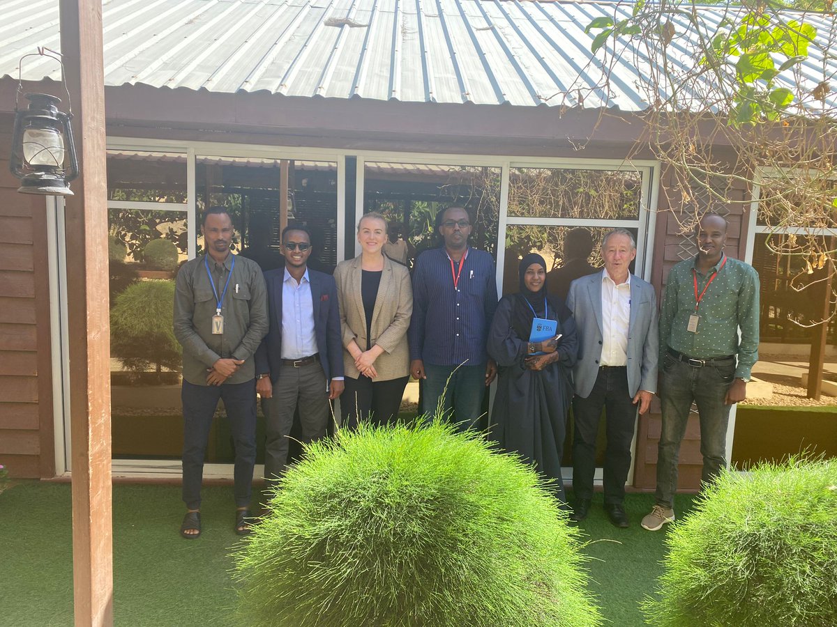 Thank you FBA and UNFPA for the planning meeting with SOYVA team on Forums for Youth elections and democratisation in South West state.We look forward to creating great impact with the forums.
<a href="/SwedeninSomalia/">Sweden in Somalia</a> <a href="/UNFPA_SOMALIA/">UNFPASomalia</a> <a href="/UNSomalia/">UNSOM</a> <a href="/UNinSomalia/">UN in Somalia</a> <a href="/PerboIngrid/">Ingrid Perbo</a>