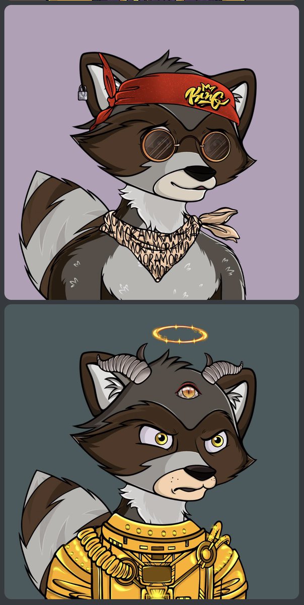 FaberEdouard's tweet photo. @Crouserrr IM BULLISH ON @rocket_raccoons #RocketRacoons https://t.co/RKLVhT4ict