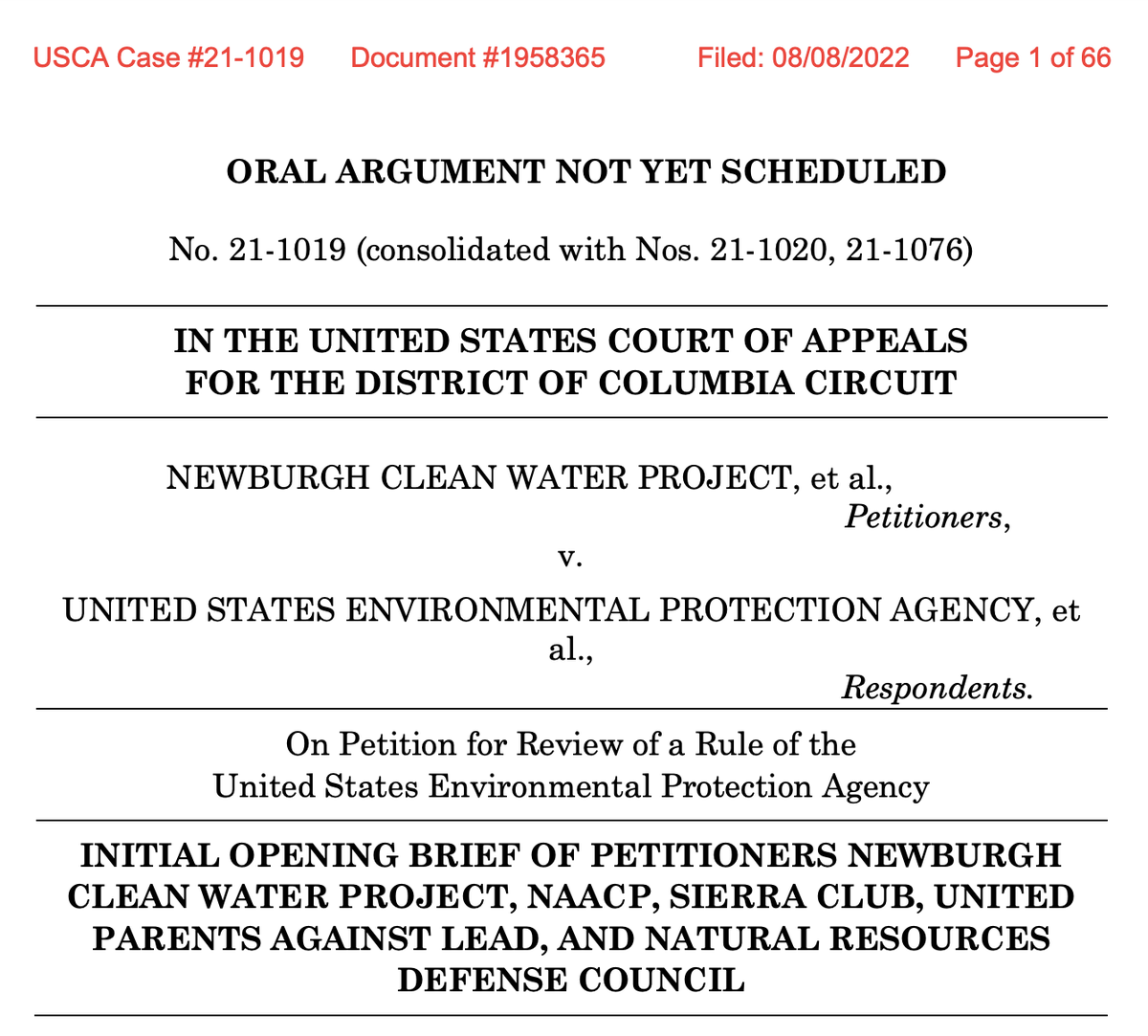 DrishtiEthics's tweet photo. New petition challenges EPA's 2021 revisions to the #LeadAndCopperRule for failing to provide adequate public health protections. Affected communities' 30+ year work on #LeadInWater is foundational to this development. Lead at the tap is indefensible. https://t.co/MJzFWcgFzU https://t.co/8oD4ybsr9G