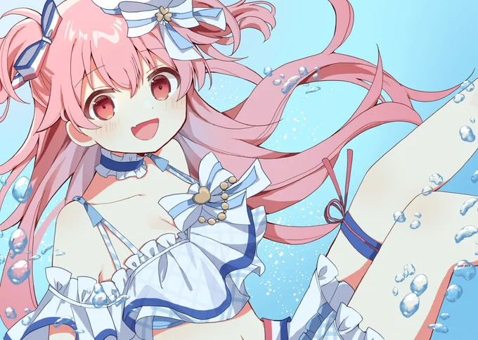 #prsk_FA 愛莉ちゃん 