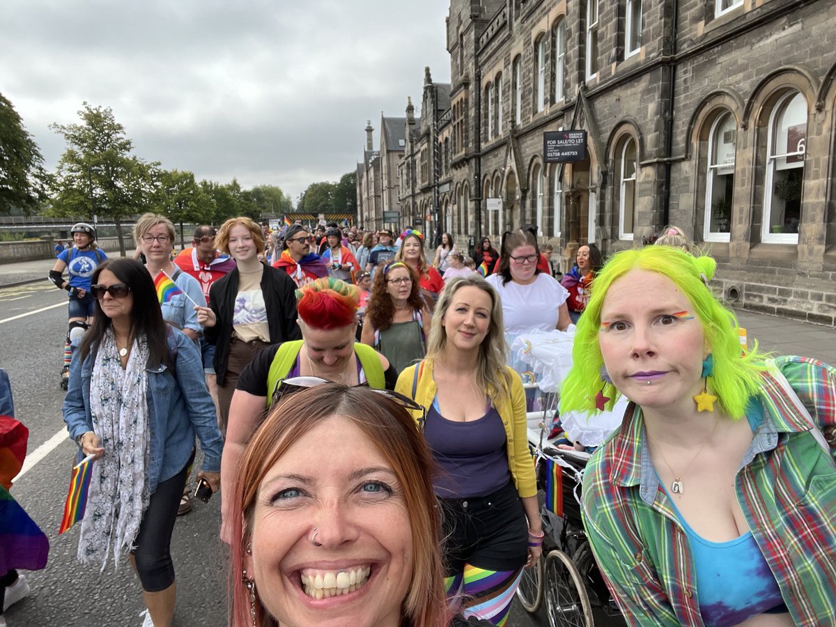 CraicN Communications (@craicn_comms) on Twitter photo Awesome day full of smiles, positivity, sunshine and rainbows <a href="/PerthshirePride/">Perthshire Pride</a> yesterday. Fantastic turnout and great to see so many local groups and organisations supporting the LGBTQ+ community. Massive thanks to @molke_uk for inviting me along! ❤️🧡💛💚💙💜🤍🖤 Awesome day full of smiles, positivity, sunshine and rainbows <a href="/PerthshirePride/">Perthshire Pride</a> yesterday. Fantastic turnout and great to see so many local groups and organisations supporting the LGBTQ+ community. Massive thanks to @molke_uk for inviting me along! ❤️🧡💛💚💙💜🤍🖤