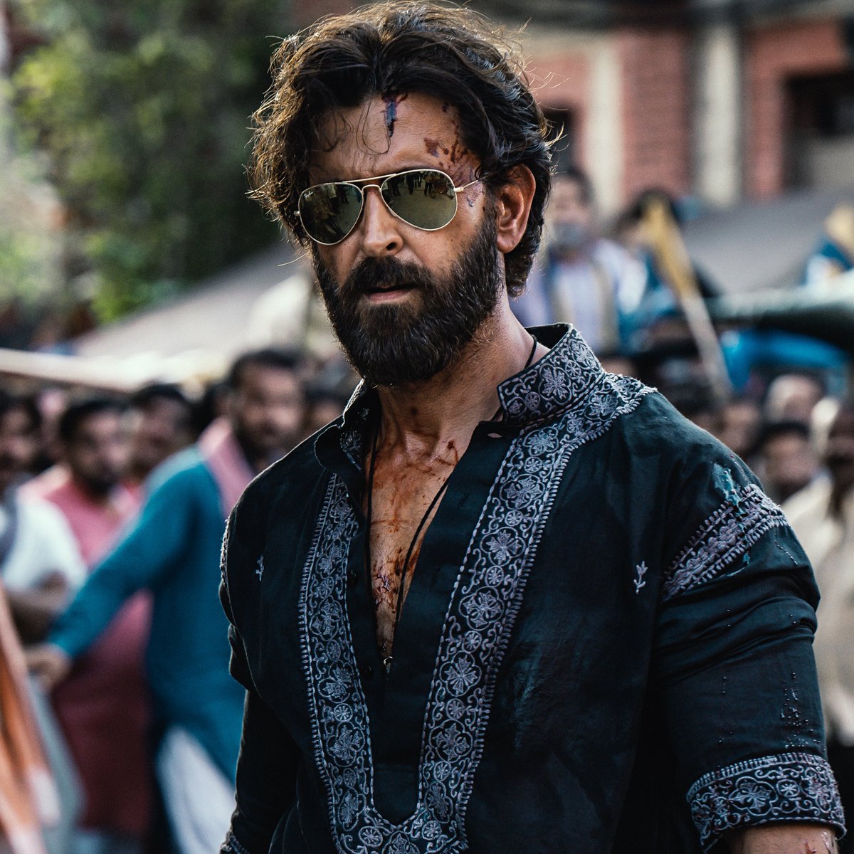 FilmyGuider's tweet photo. VEDHA is coming 💥
Countdown begins! #VikramVedha on September 30. #HrithikRoshan #SaifAliKhan https://t.co/dMmqQyiejI