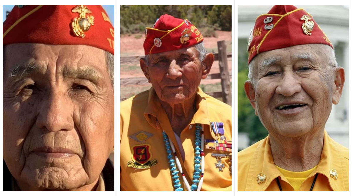 marforres's tweet photo. Proclamation 4954 encouraged all Americans to remember and honor the contributions of the Navajo Nation and all American Indians who gave of their special talents and their lives in service of our country so that others might live.
#UnbrokenCode https://t.co/DtAmtn2Hnw