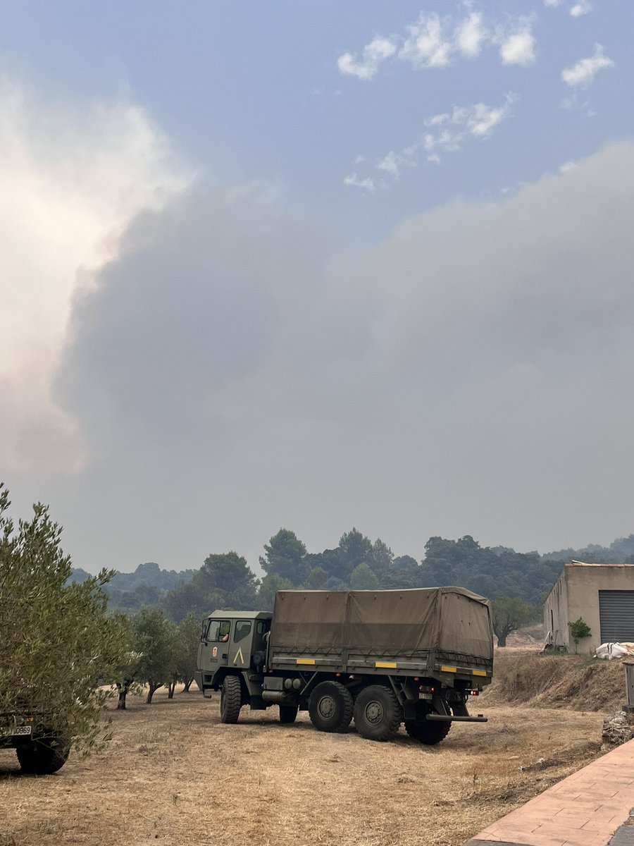 #IFValldEbo desde Alcalá