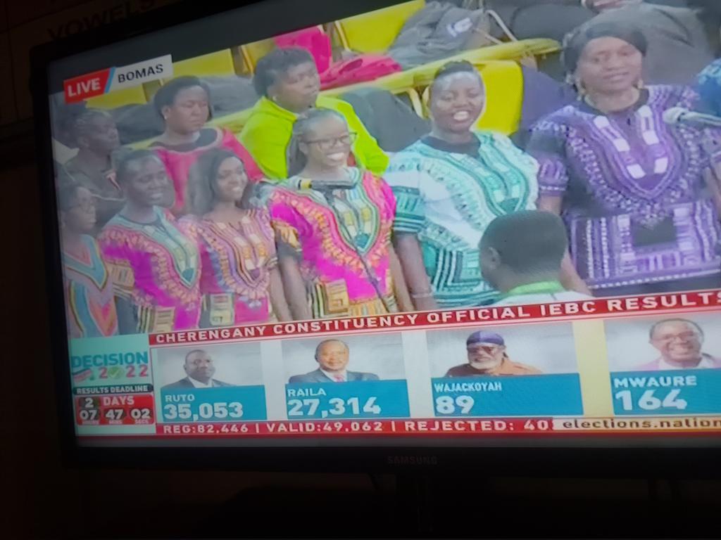 tuei_eric's tweet photo. @ahmednasirlaw
It's true Asimio is Uhuru kenyatta @ntvkenya putting uhuru photo instead of Raila. https://t.co/t39eUYwdzq