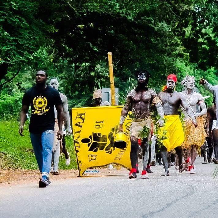 watsuptek's tweet photo. It is not just a Hall Week Celebration, it's a FESTIVAL. Check out the program outline for the 59th Katanga Hall Festival Celebration. Fellows...Charge!!!
#60thiscoming #LegendsAreComing
#WatsuptekConnects https://t.co/PWXWuBpTQ9