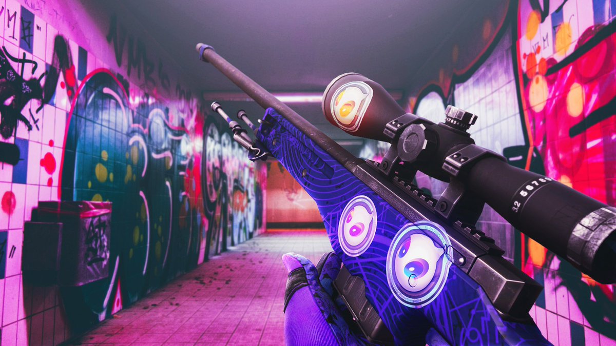 thunderfucker69's tweet image. Skin owned by @RefrainCS