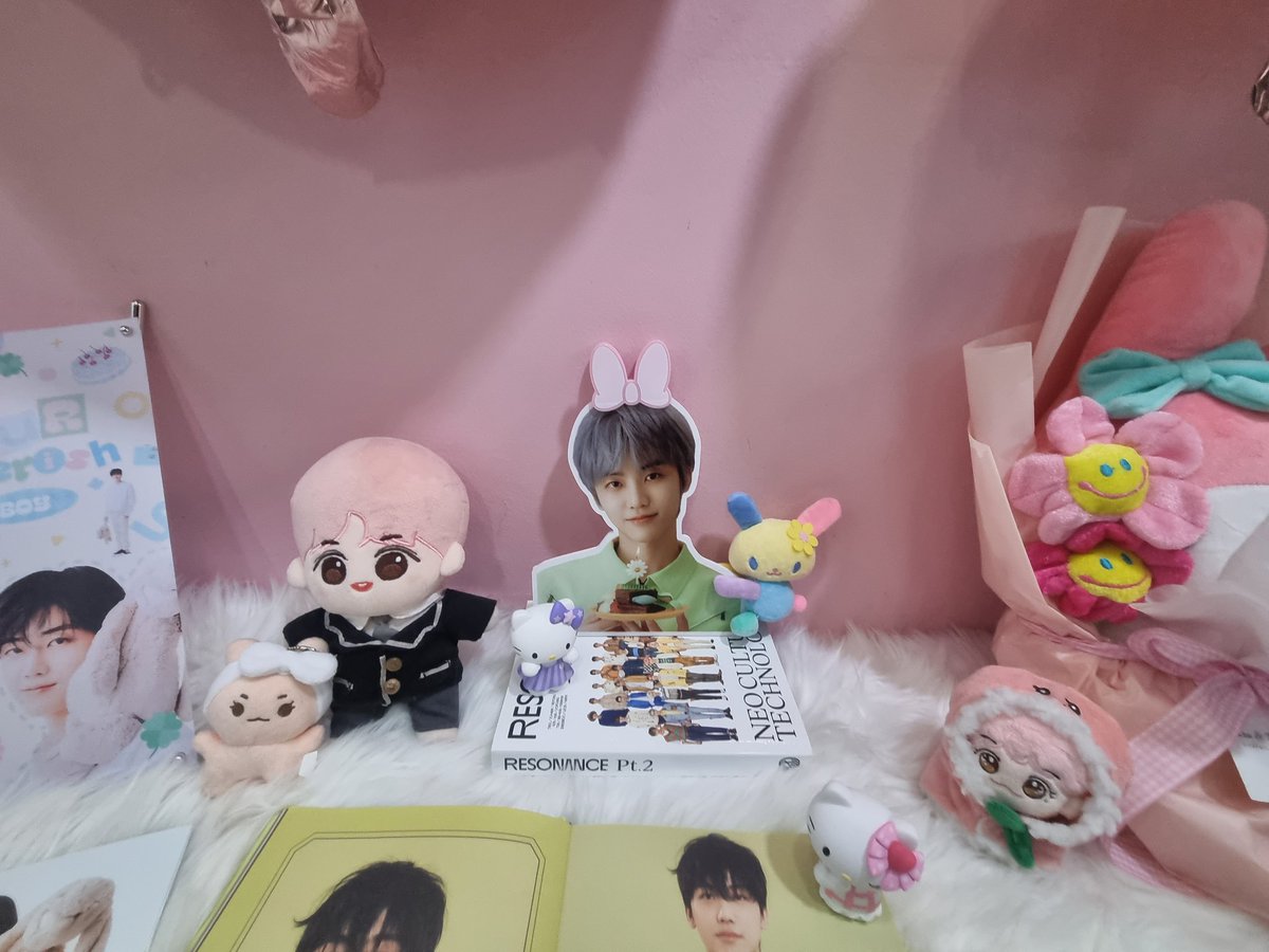 minaaaa_i's tweet photo. 📍 카페 지금, 여기

계단 올라가는 건 정말 힘들었지만... 힘든걸 잊게 만들어주는 정말 이쁜 카페🥰 특전이 없어서 아쉬웠지만 배송으로 보내주신다니 잠자코 기다릴게용 쿠키랑 초코라떼가 정말 귀여워서 기절...😭❤

#모야모야_재민이생일이야
#Our_cherish_nana https://t.co/Px4uMgvkVJ