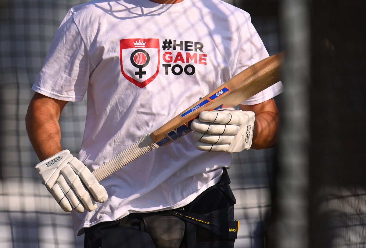 #HerGameToo

<a href="/HGTCricket/">Her Game Too Cricket</a> 
<a href="/SomersetCCC/">Somerset Cricket 🏆</a>