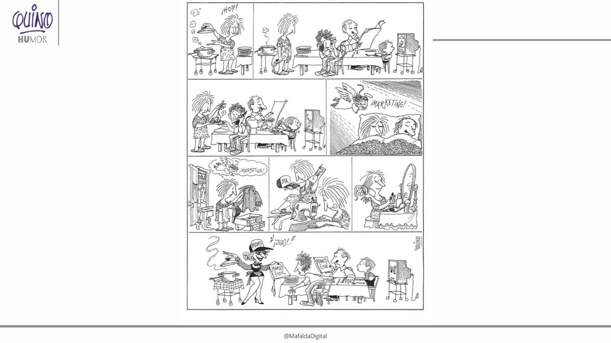 MafaldaDigital's tweet photo. 📚 Quino humor. Libro "Cuánta bondad"⁠.⁠
#quino #quinohumor https://t.co/ImqAGEZnA7