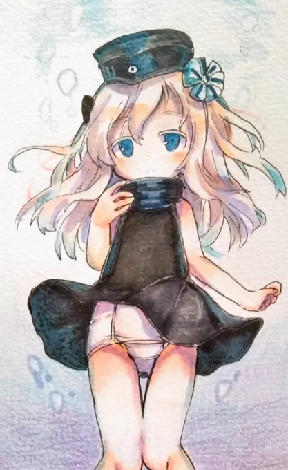 夏恒例の(にしたい)水着U 