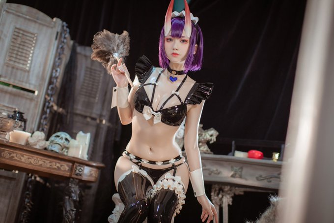 Twitterのコスプレ画像17