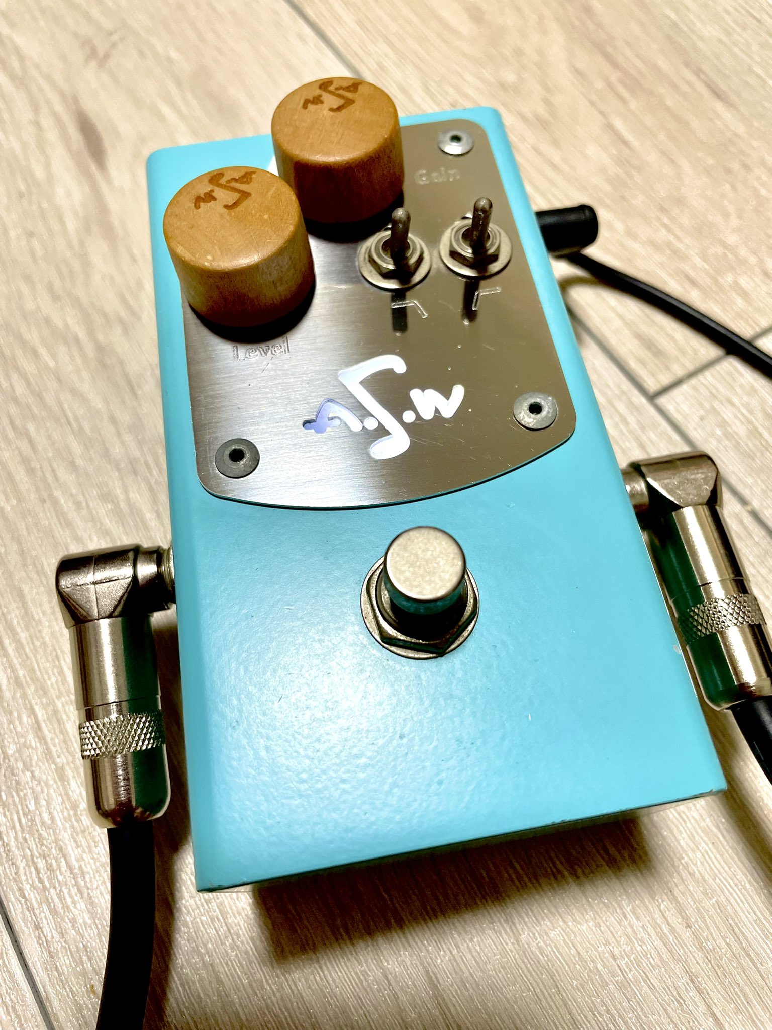 45%割引おすすめ A.S.W / AGFZ-201 エフェクター 楽器/器材-MORKURYAKOS.NL