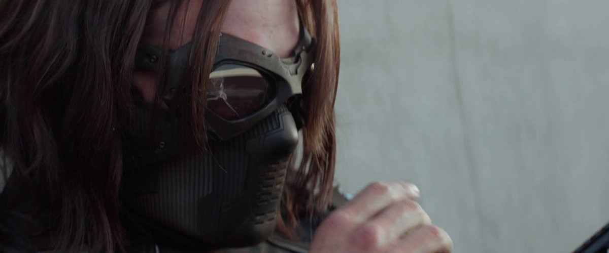 Bucky Barnes In HD (Fan account) tweet media