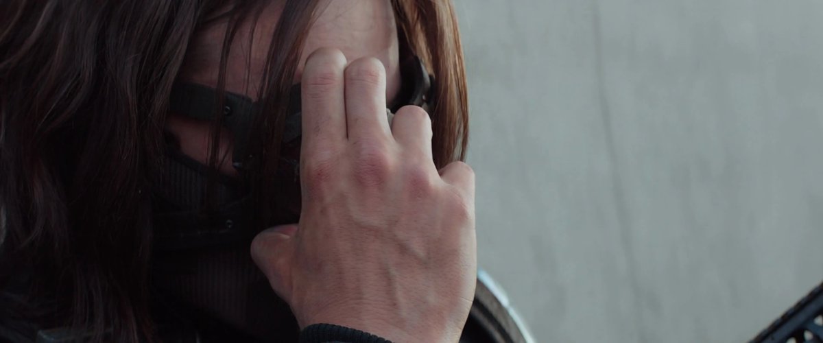 Bucky Barnes In HD (Fan account) tweet media