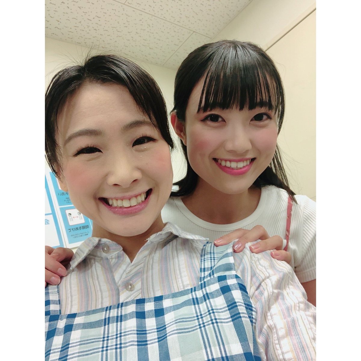 古賀柚奈 tweet media