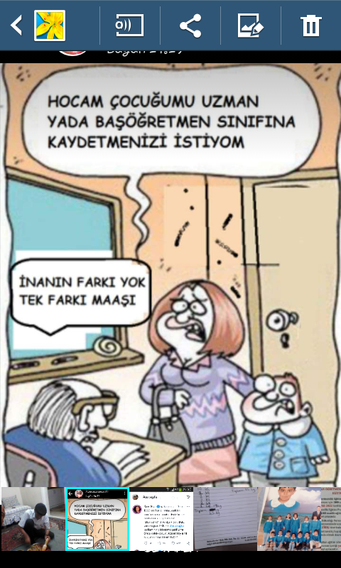 02hsmy's tweet photo. Kariyer sınavını özetleyen müthiş bir karikatür. Teşekkürler
Alıntıdır:RE https://t.co/SZL0yh5p5I