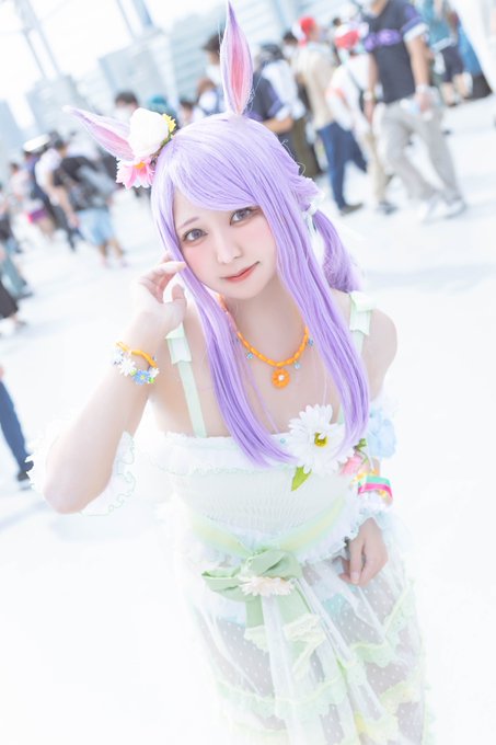 コスプレイヤー真白ふとんのTwitter画像10