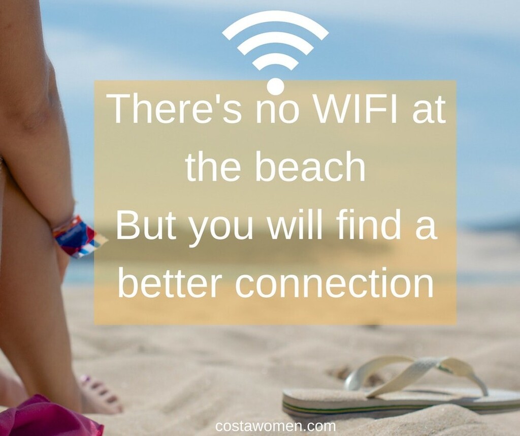 costawomen's tweet photo. Happy ☀️day Costa Women!

#sundayvibes😎 #beachesofspain #reconnect #timeforme❤️ https://t.co/riZzcOYDOK https://t.co/9fkGvNDL0D