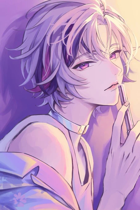 ジルコラボ感謝 #絵スコート 
