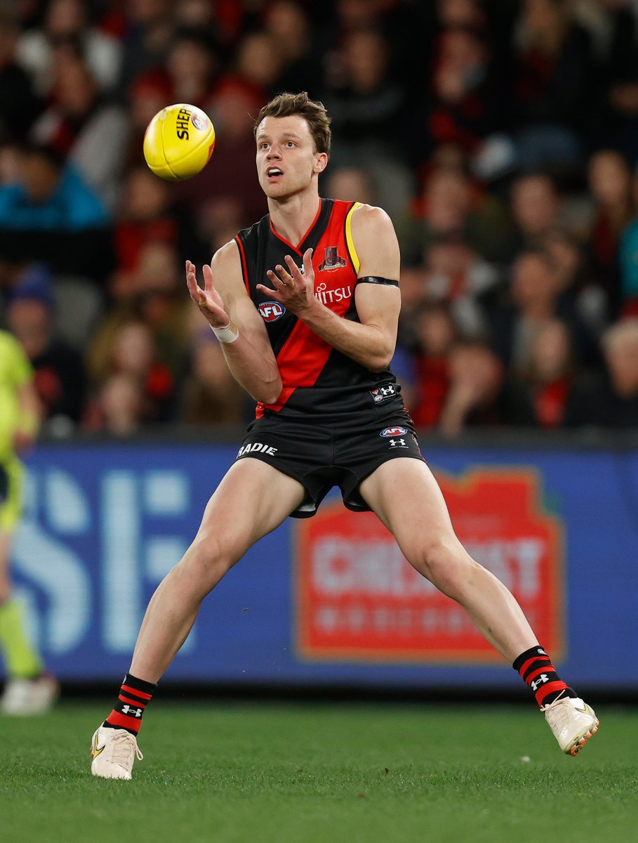 Essendon FC tweet media