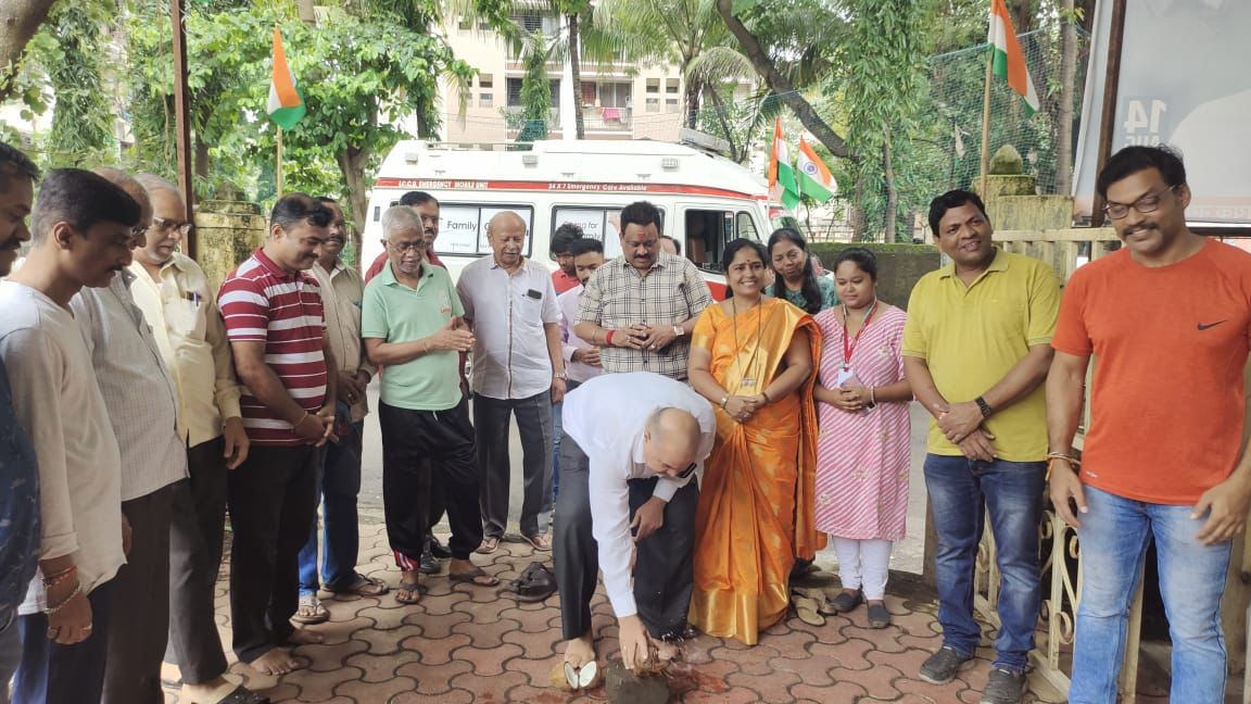 Sandeep97010265's tweet photo. महाराष्ट्र नवनिर्माण सेना मिरा भाईंदर शहर

आज दिनांक १४/०८/२०२२ रोजी मिरा रोड येथील हिंदू नववर्ष स्वागत समिती,शिद्धी विनायक नगर देशाच्या ७५ व्या अमृत महोत्सव निमित्त आयोजित केलेल्या मोफत आरोग्य शिबिरात जाऊन सदिच्छा भेट दिली व आयोजक यांना या स्तुत्य उपक्रम बद्दल शुभेच्छा दिल्या. https://t.co/9MqsMzN7ak