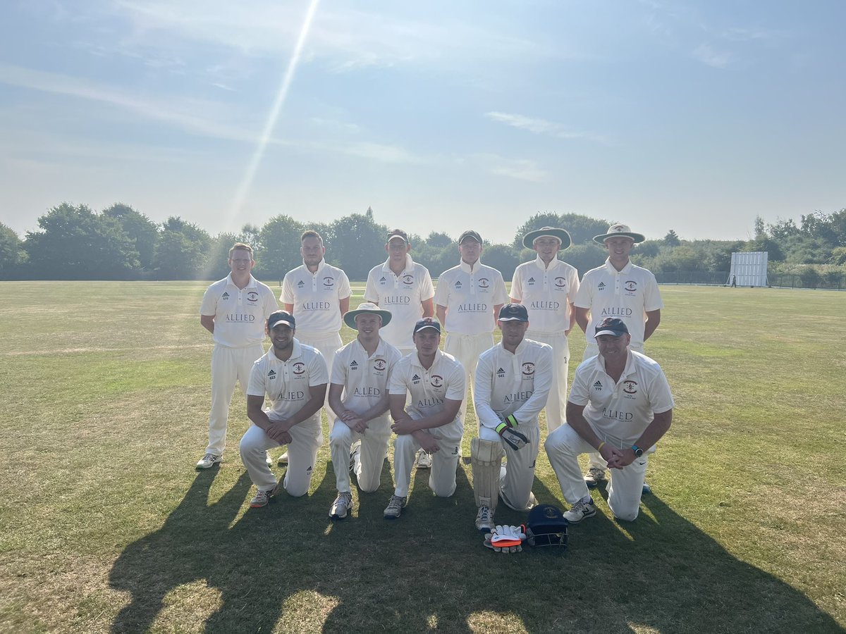 WestBrettonCC's tweet photo. We look good! Thanks @frankbirdyorks @alliedglassUK https://t.co/zUNXiyq5q8