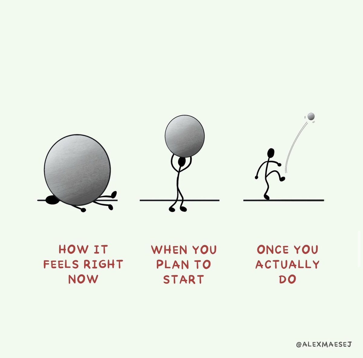 7 Hard hitting life + psychology visuals that will change everything