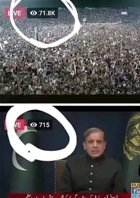 MaleehaHashmey's tweet photo. بلا تبصرہ !! 😊😊😊 https://t.co/nT1qtsMPBa