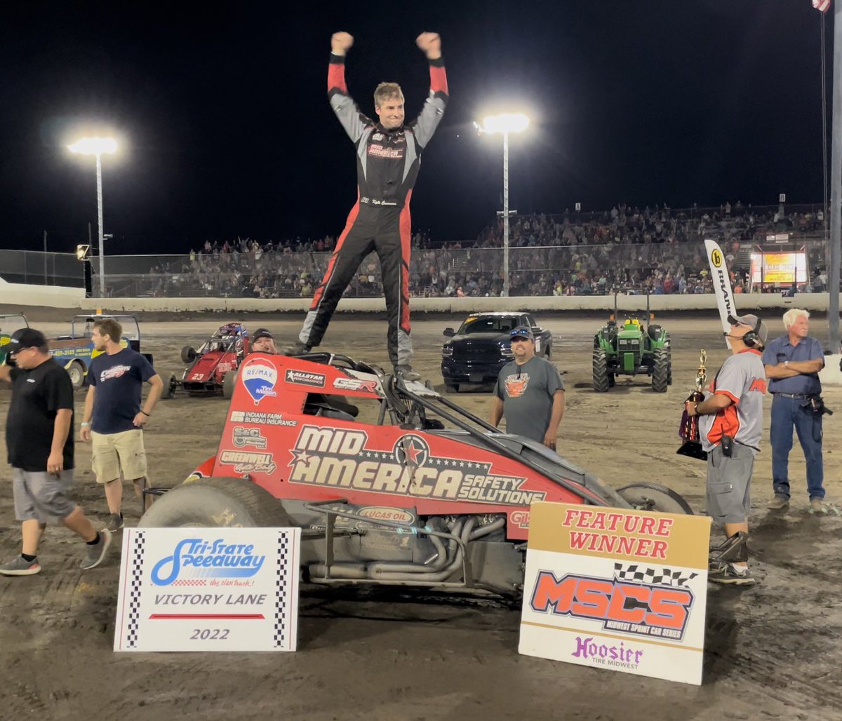 MSCS_Sprints tweet media