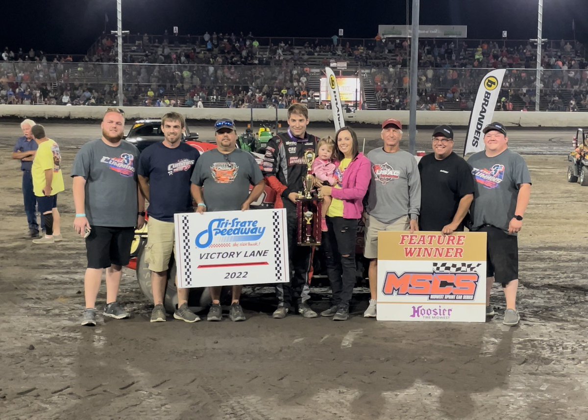 MSCS_Sprints tweet media