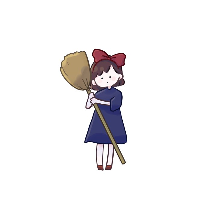 ジブリ映画のtwitterイラスト検索結果