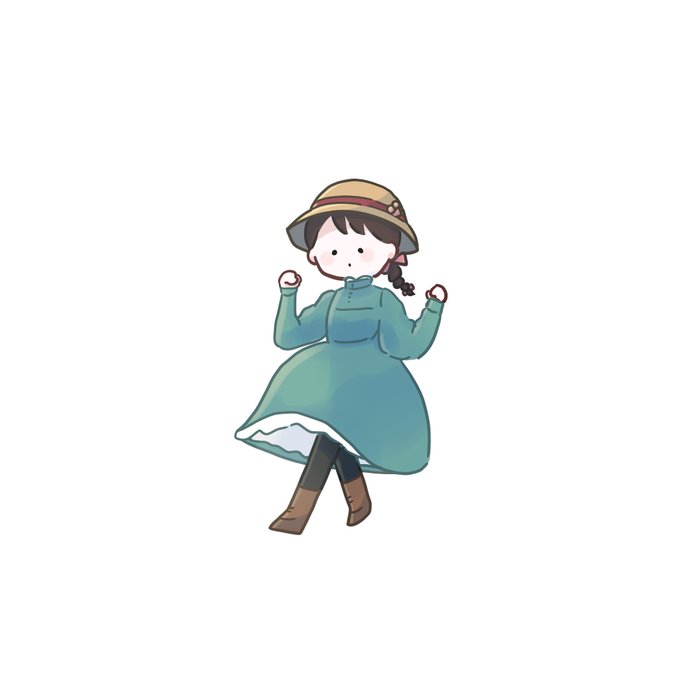 魔女の宅急便 高画質 のtwitterイラスト検索結果