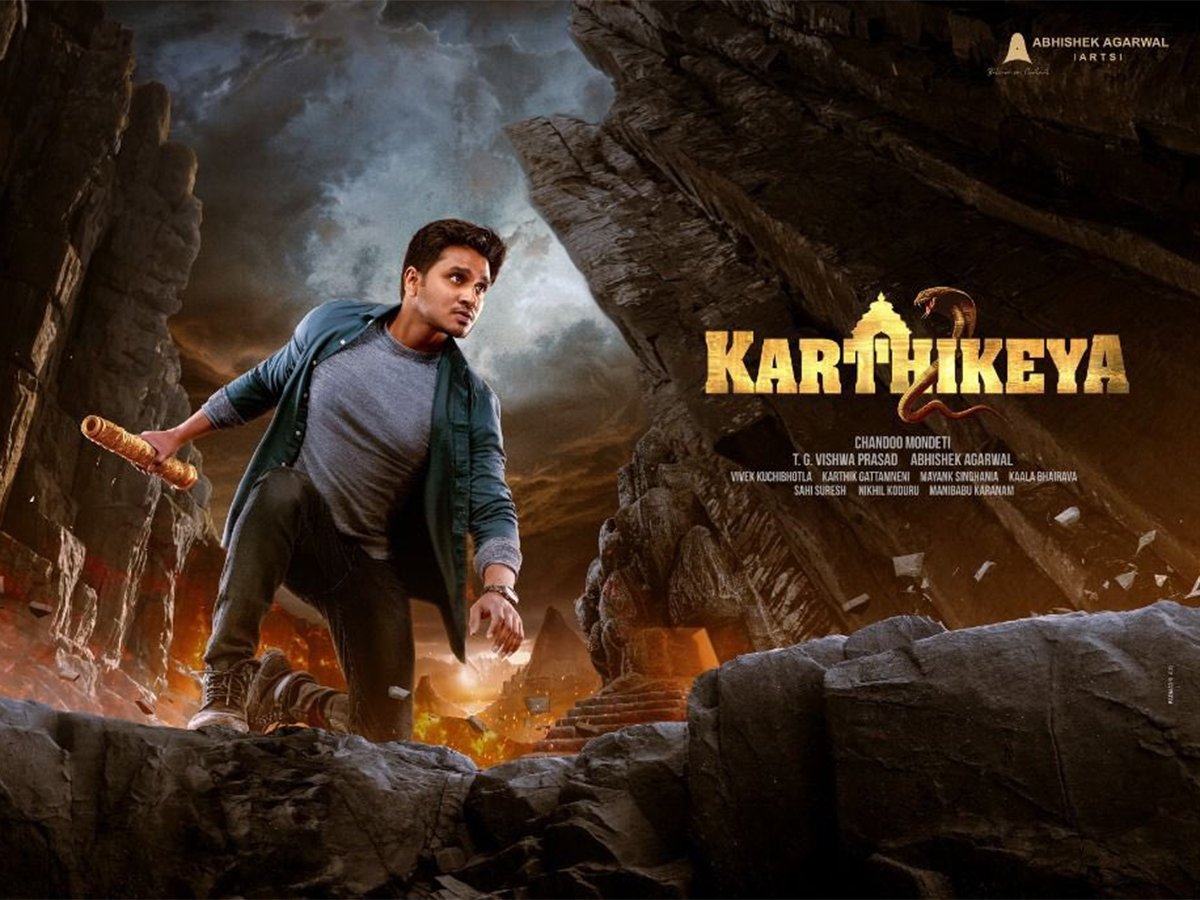 FilmyGuider's tweet photo. #Karthikeya2 In Mumbai city, on day one film got only 8 shows, the shows increased to 20+ today and now for tomorrow already around 50 shows are scheduled. Many more will be added soon. 
@actor_Nikhil @AnupamPKher  #chandoomondeti 
The Power of Content 🔥🔥🔥 https://t.co/3QIF0odDoJ