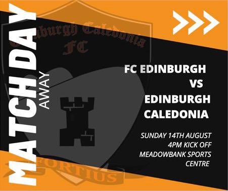 🟠⚫️ ITS MATCH DAY 🟠⚫️

<a href="/SWFLeagueOne/">Barclays Scottish Women's League One</a> 22/23 season is finally here and what a game it’s going to be as we take on our city rivals @FCEdinburghW 

<a href="/ScotWFootball/">Scottish Women’s Football</a>