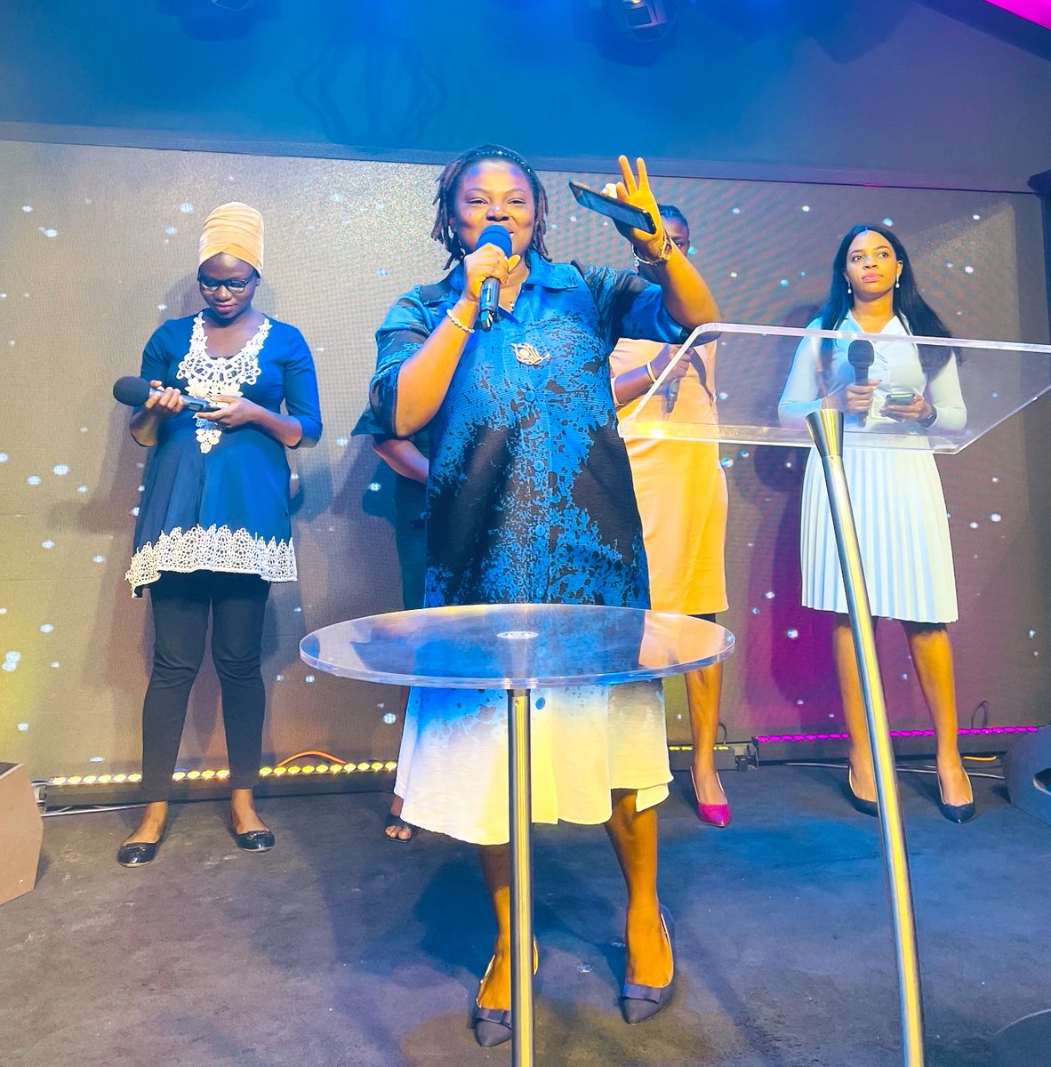 slassembly's tweet photo. 🎵…No power of hell, no scheme of man
Can ever pluck me from His hand
Till He returns or calls me home
Here in the power of Christ I'll stand🎵
@AriaTheLion
#UnlockingYourGrowth #SuccessGate #Church #SupernaturalLifeAssembly https://t.co/cMF4PKklGZ