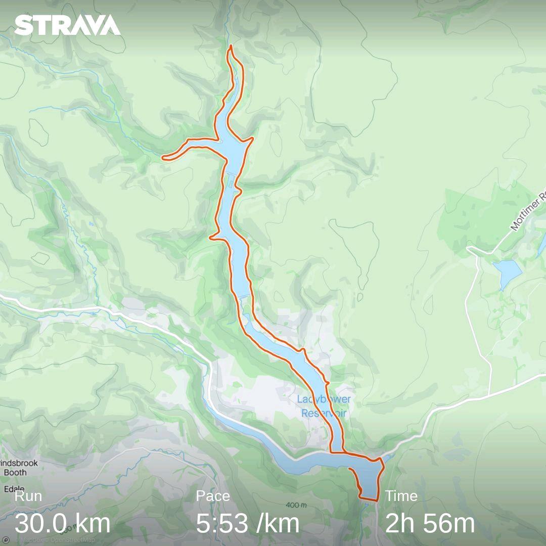 walkingthepeaks's tweet photo. Longest ever run 👊

Starting to believe I can actually do @LondonMarathon now 😊 https://t.co/7i8PMZraS0