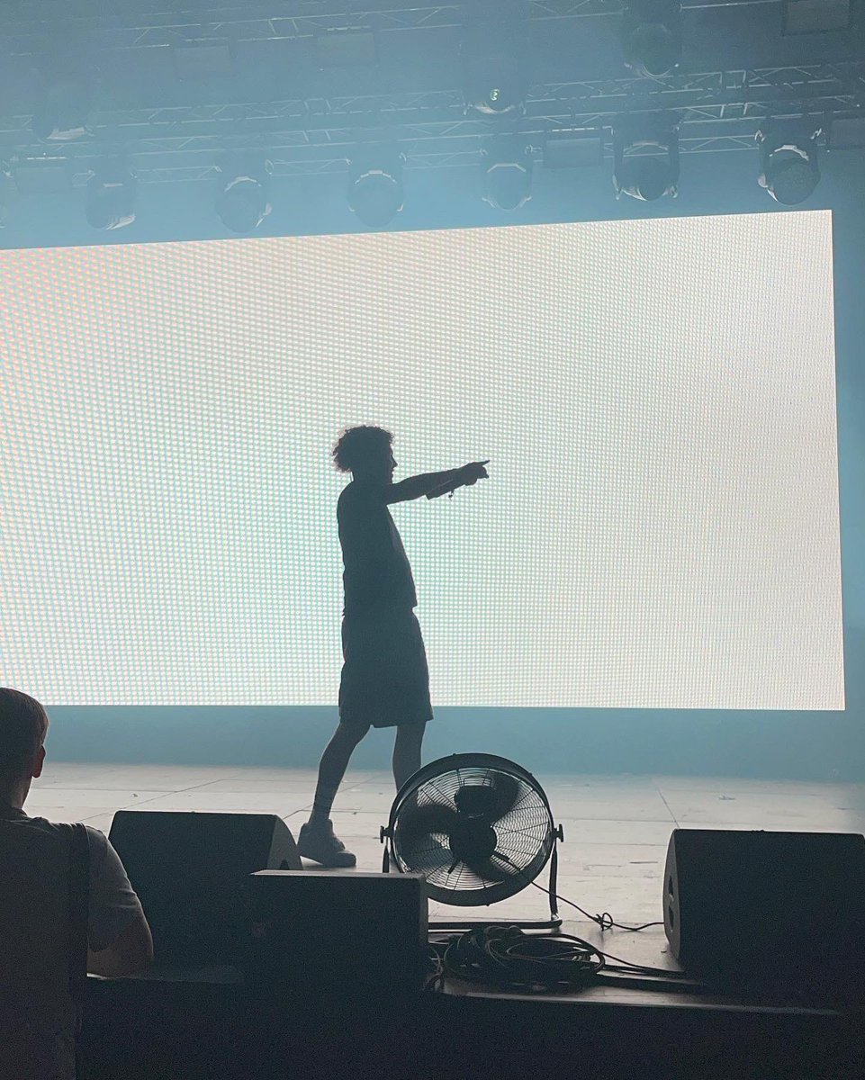 Magge602's tweet photo. @wayoutwestgbg @slowthai 👀🔥 https://t.co/xVpJ7sVxMf