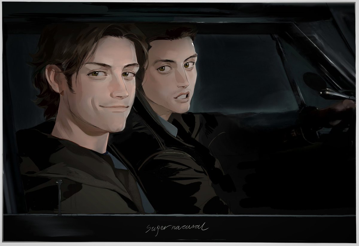 Sdds85's tweet image. #Supernatural