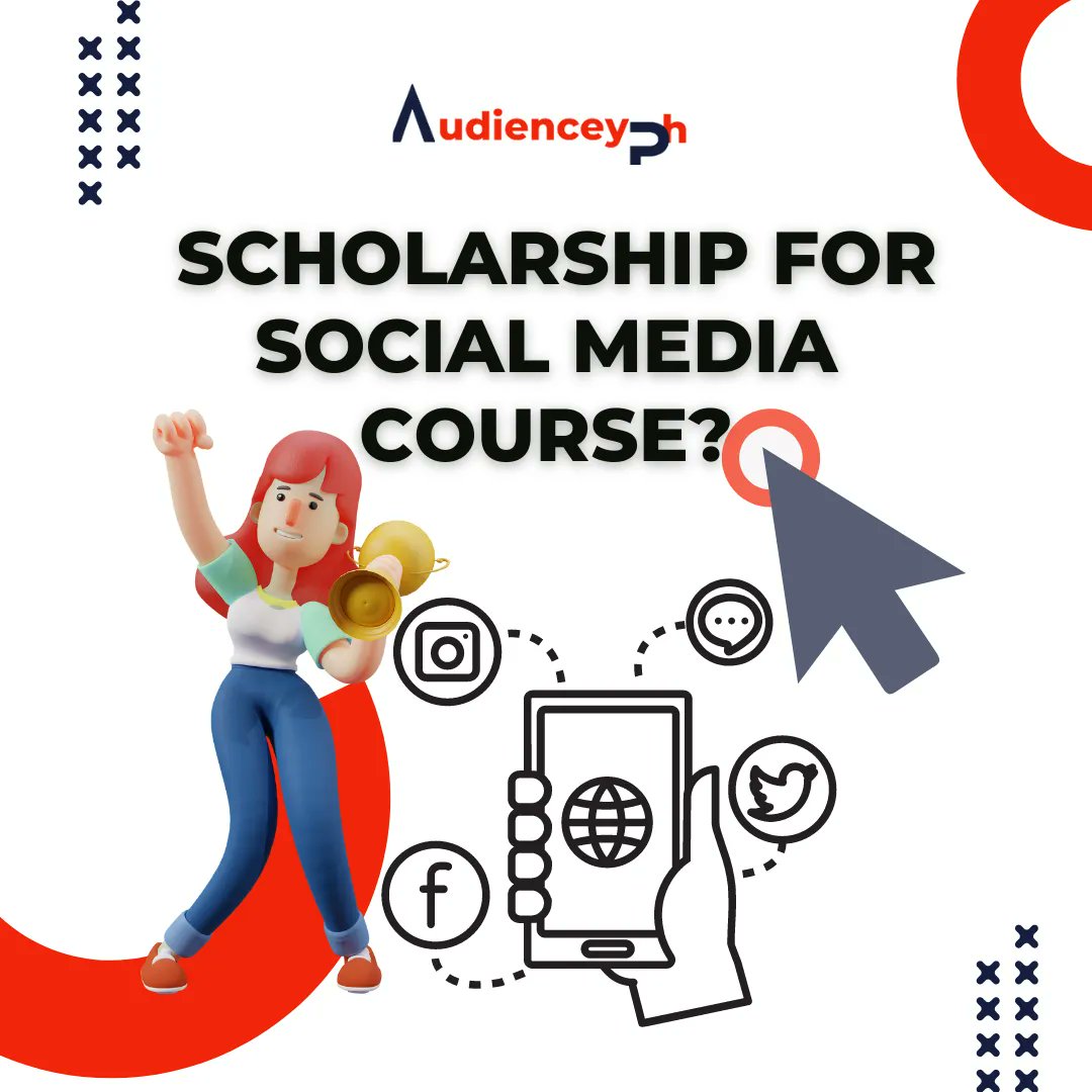 audienceyph's tweet photo. Just like me, you may also become a  trained and certified social media manager. 
Check out the link for the scholarship details: https://t.co/66UB4F5uhc 

#audienceyph 
#digitaljobsph
#scholarship https://t.co/jtUaixcSER