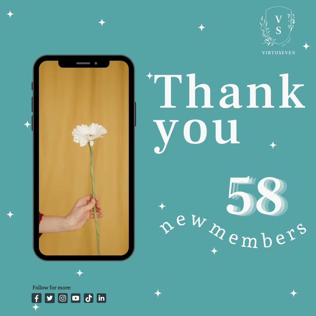 virtuseven's tweet photo. I'd like to express my heartfelt gratitude to everyone who decided to join our Facebook group community👥

To those who are interested, just visit our FB Group and tap Join😉
Visit us here also: https://t.co/yWpYz8wbHv
#virtuseven #fbcommunity #fbgroup #sunday https://t.co/c1naSt3Ois