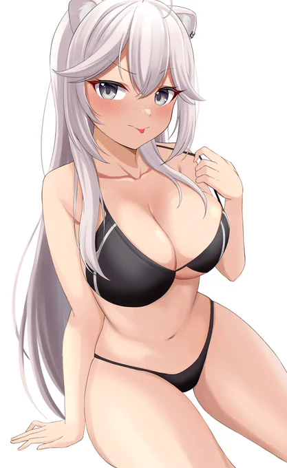 水着ししろんだー #ししらーと 